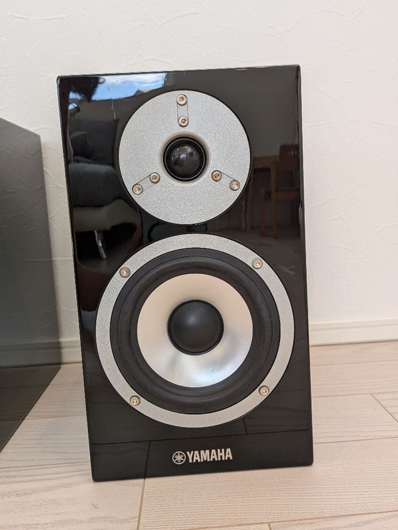 ヤマハ製 スピーカー NS-BP401 ペア（2台1組） 音出し確認済み