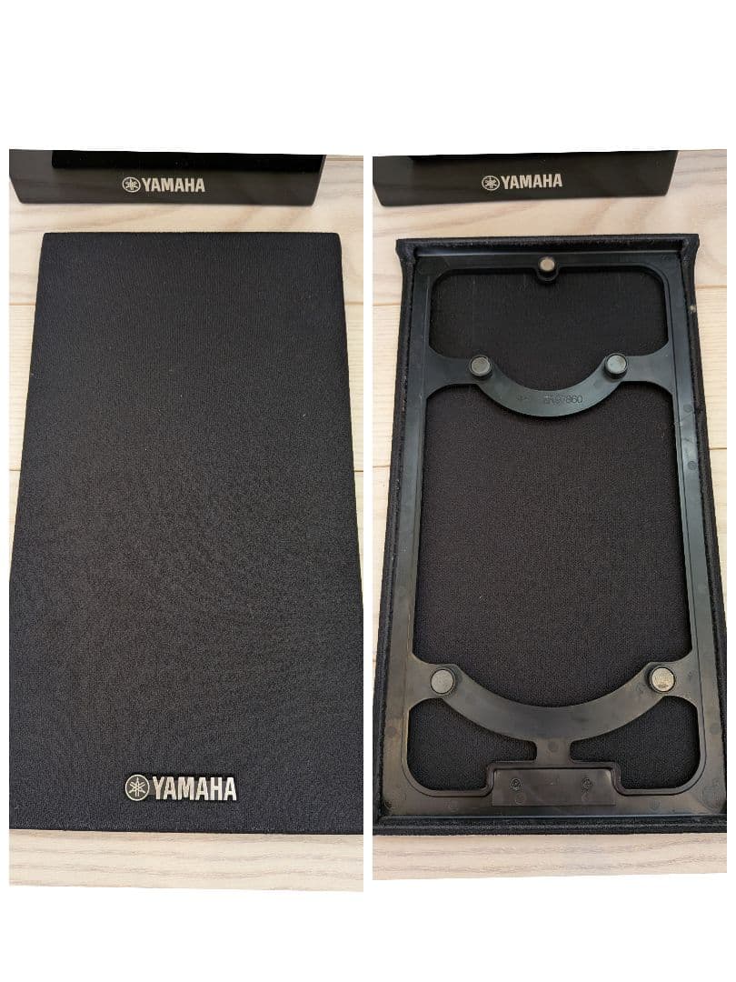 ヤマハ製 スピーカー NS-BP401 ペア（2台1組） 音出し確認済み