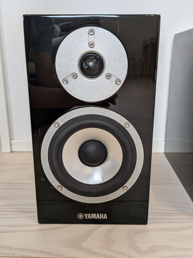 ヤマハ製 スピーカー NS-BP401 ペア（2台1組） 音出し確認済み