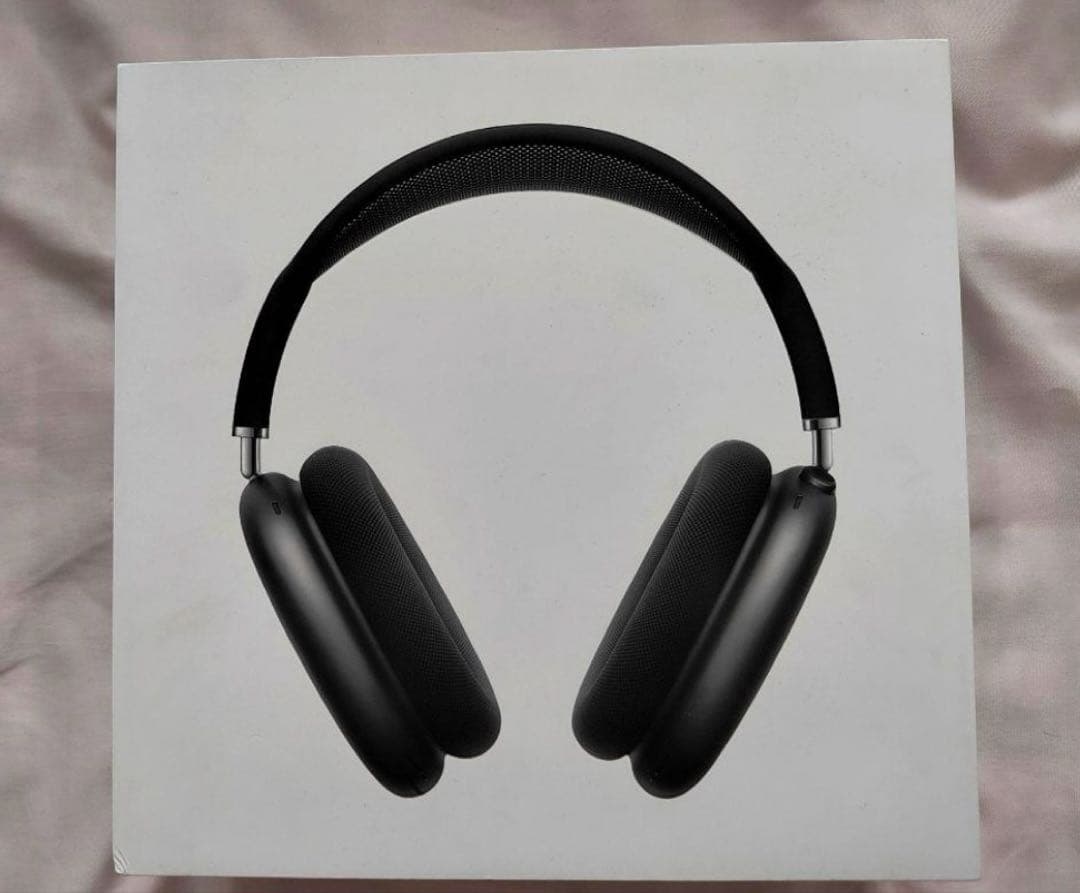 Apple AirPods MAX スペースグレー