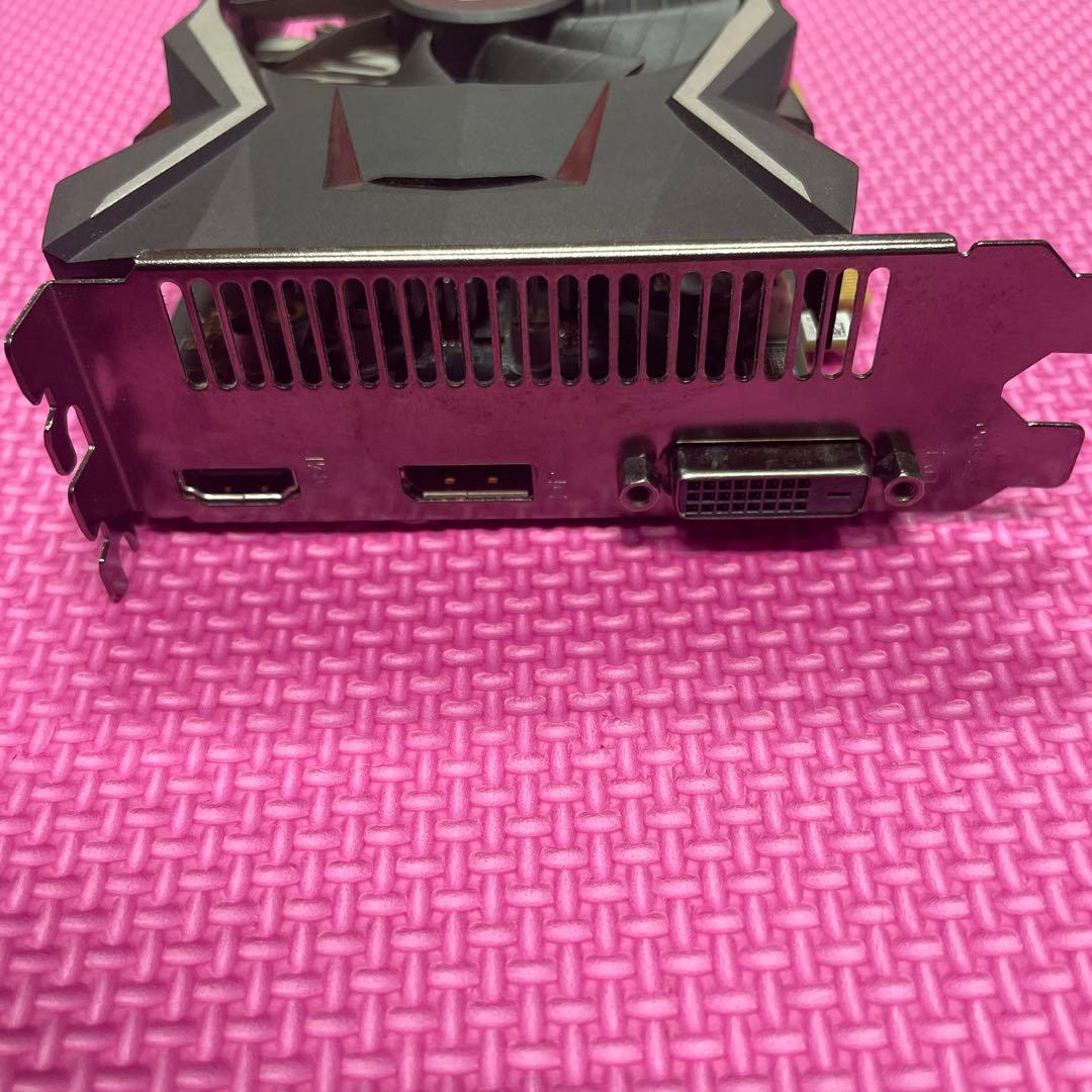 グラフィックボード・グラボ・ビデオカード ZOTAC GAMING GeForce GTX 1650 OC 4GB