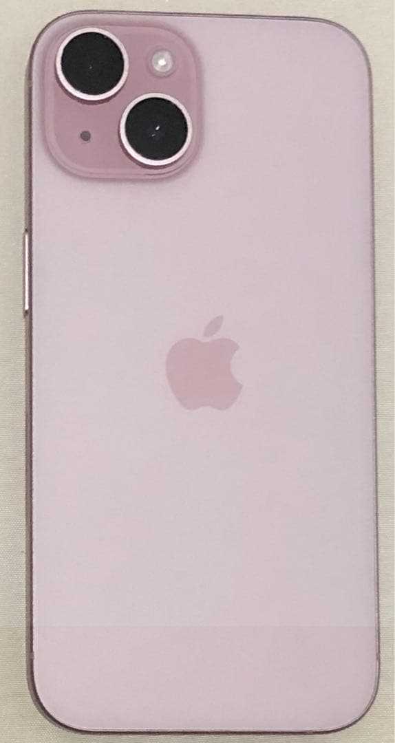 iphone 15 バッテリー良好❗️