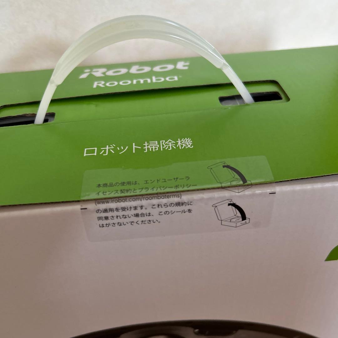 未使用品　iRobot Roomba i2 ロボット掃除機 本体