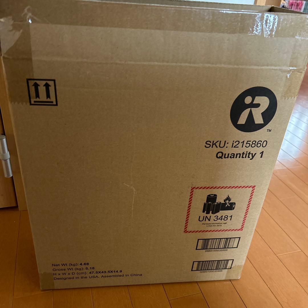 未使用品　iRobot Roomba i2 ロボット掃除機 本体