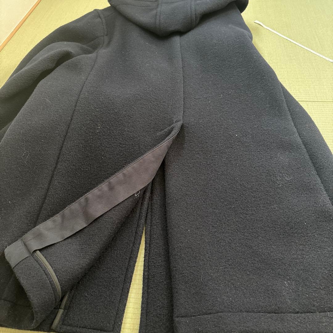 【Yoshi】ダントン　ウールモッサ フードコート　サイズ42 XL