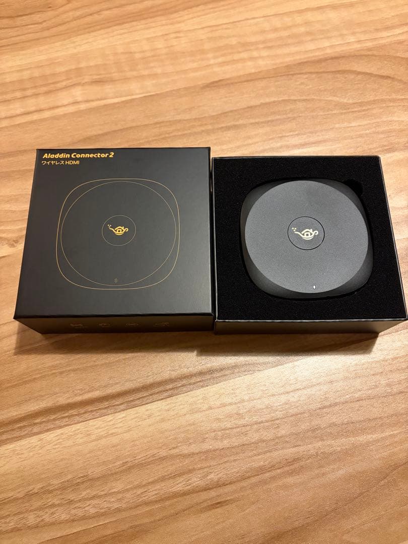Aladdin Connector 2 ポップインアラジンコネクター2