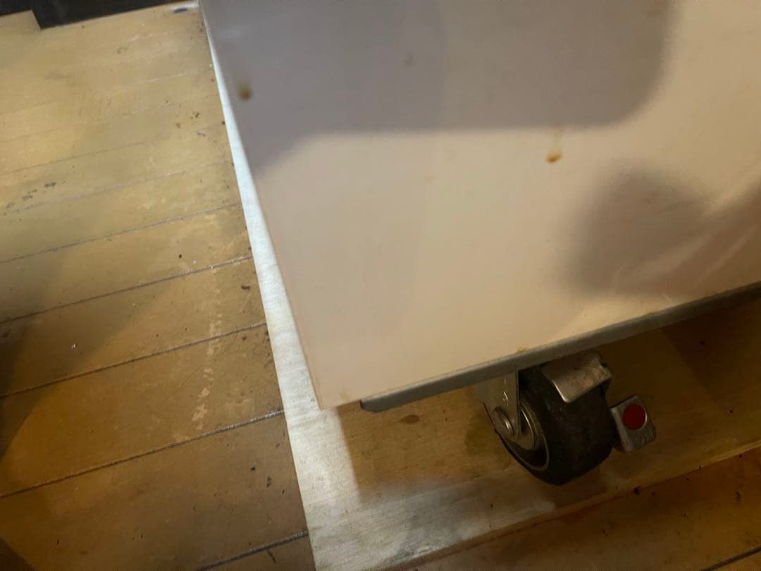 kita　サンデン　冷蔵ショーケース MU-195XE-B