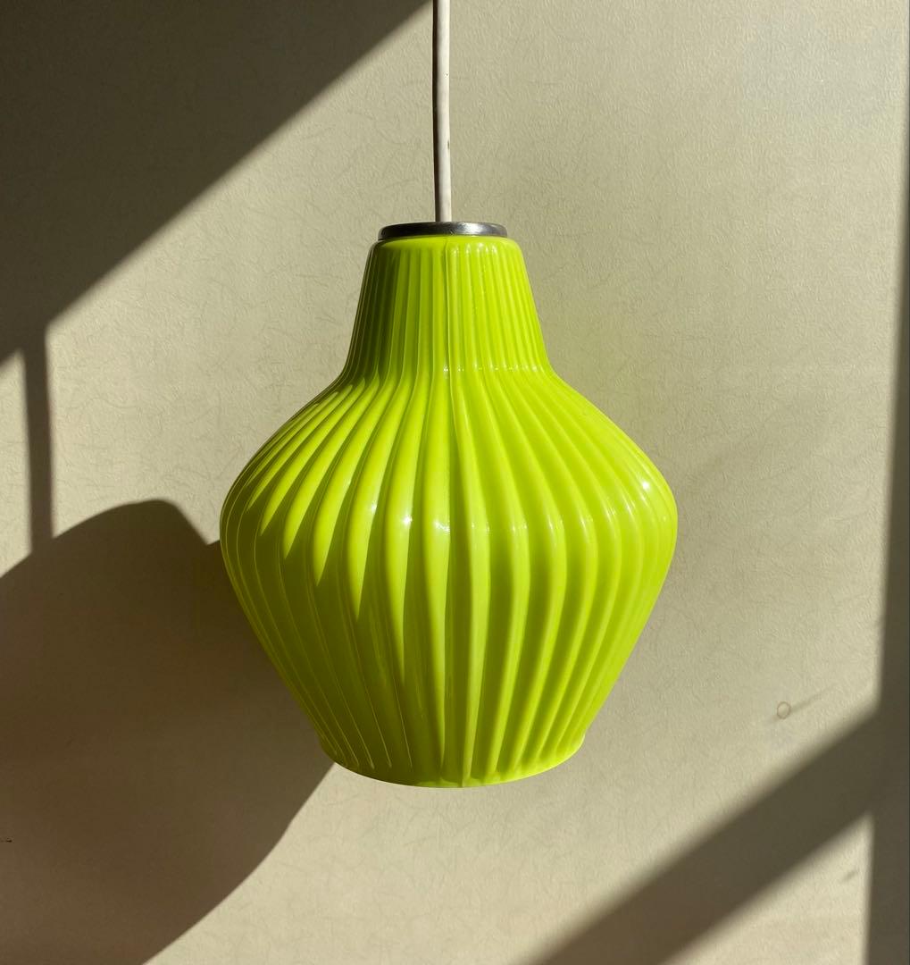 90s vintage lamp スペースエイジ ミッドセンチュリー