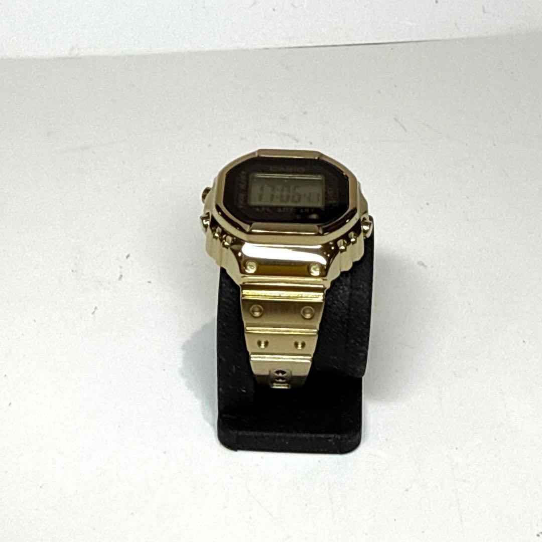 CASIO RING WATCH CRW-001G-9JR 指輪　リングウォッチ