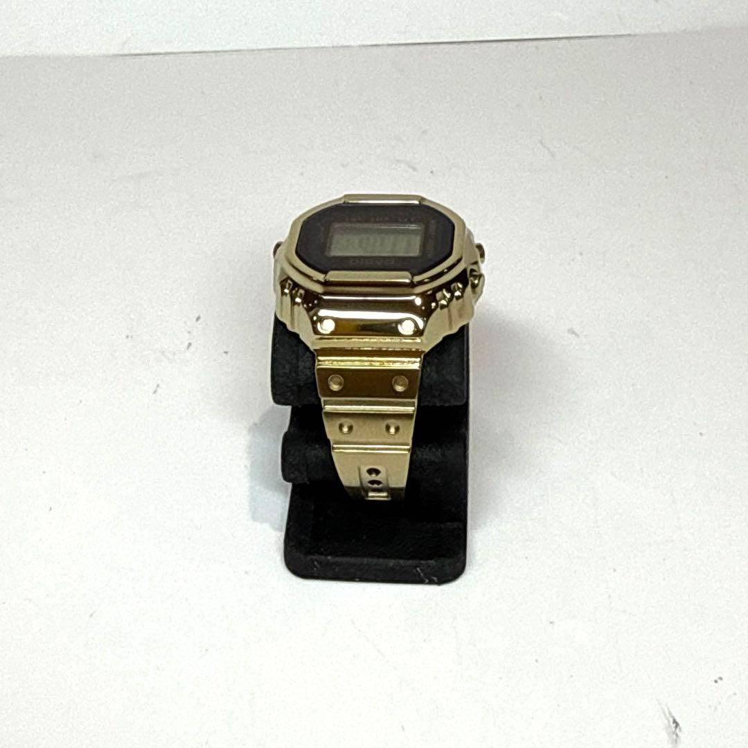 CASIO RING WATCH CRW-001G-9JR 指輪　リングウォッチ