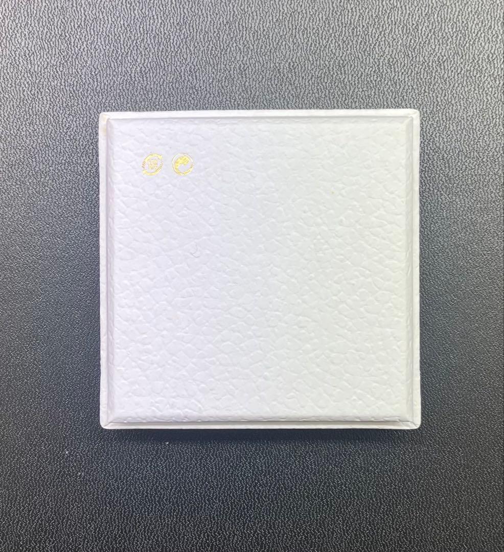 Dior モンテーニュピアス　片方　（キャッチなし）