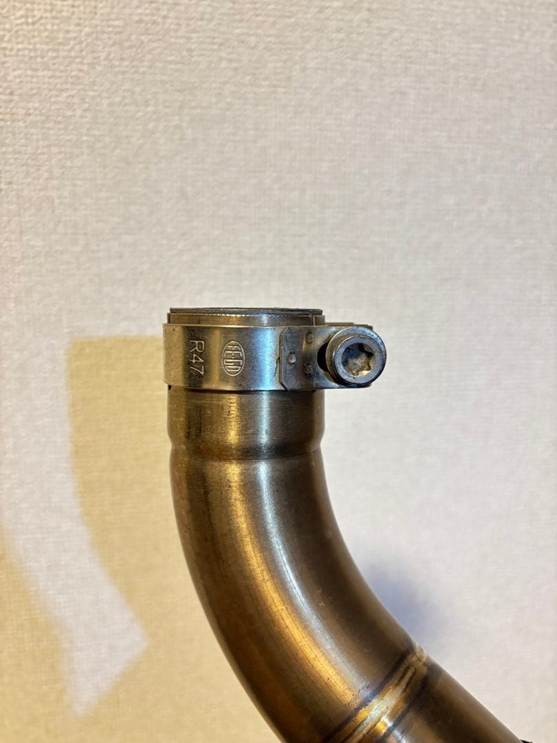 AKRAPOVIC スリップオンマフラー MT25 YZF-R25