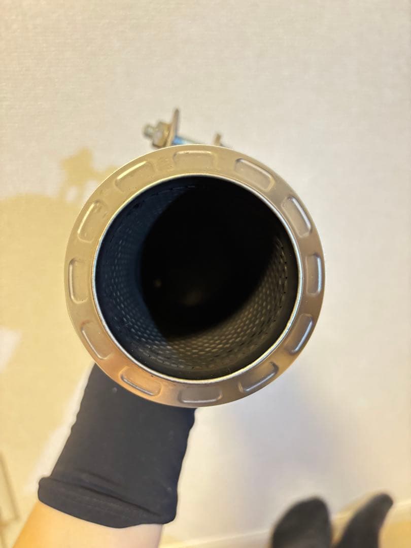 AKRAPOVIC スリップオンマフラー MT25 YZF-R25