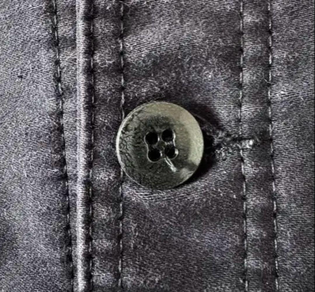 フランス製 ブラックモールスキンジャケット ユーロ ヴィンテージ 古着 ワーク