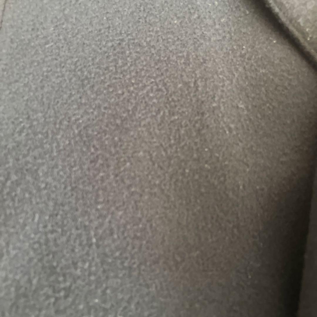 「冬のお出かけも私らしく」3WAYアレンジ襟のかろやかチェスターコート ネイビー