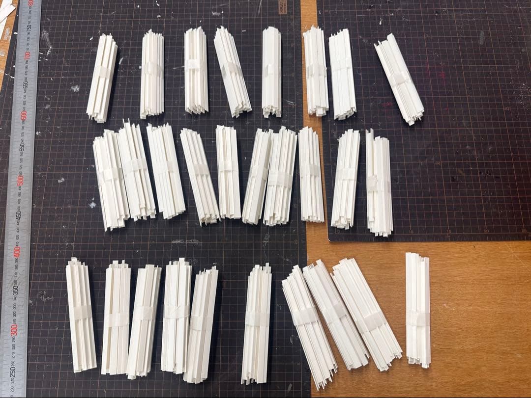 やまっちH型鋼 8x8x125 280本