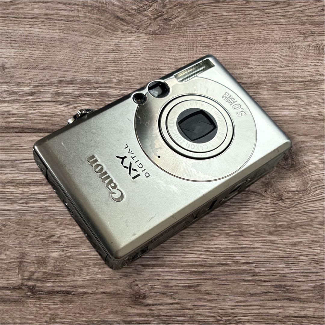 キャノン IXY DIGITAL60 デジカメ