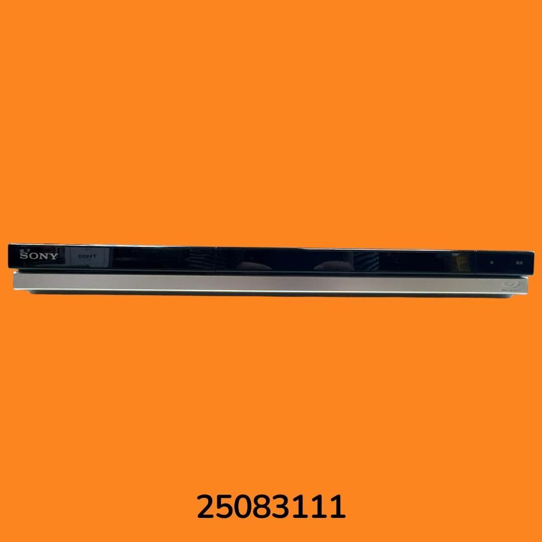 SONY BDZ-ZT2500（2018年製・2TB・3チューナー）