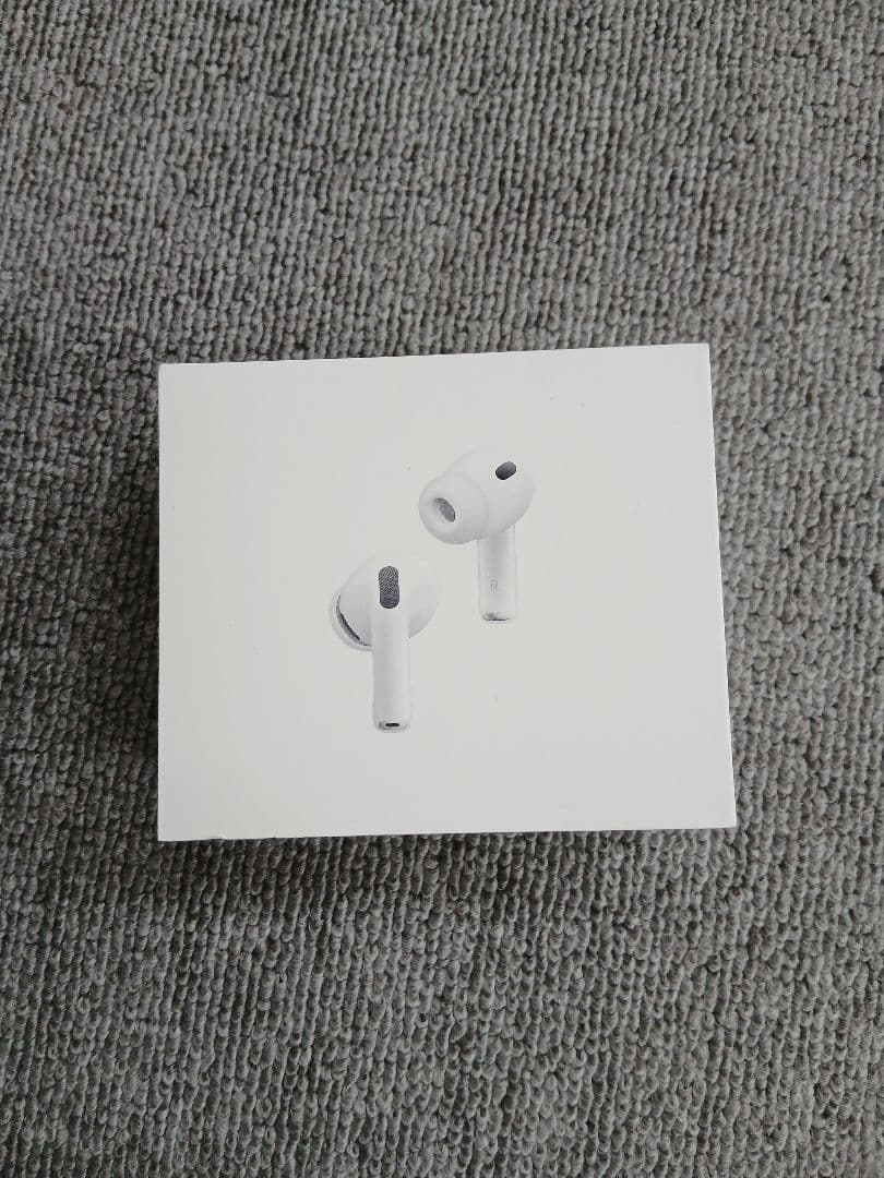 AirPods Pro 3 本体