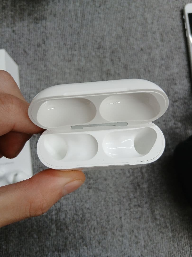 AirPods Pro 3 本体