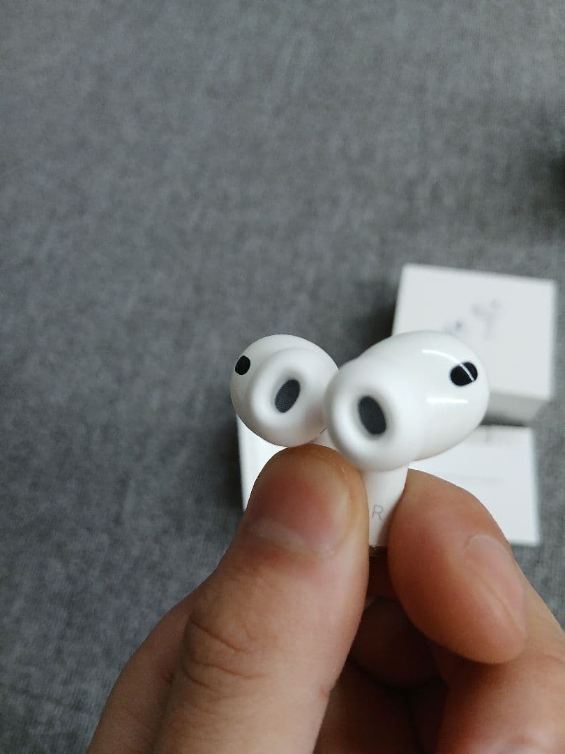 AirPods Pro 3 本体