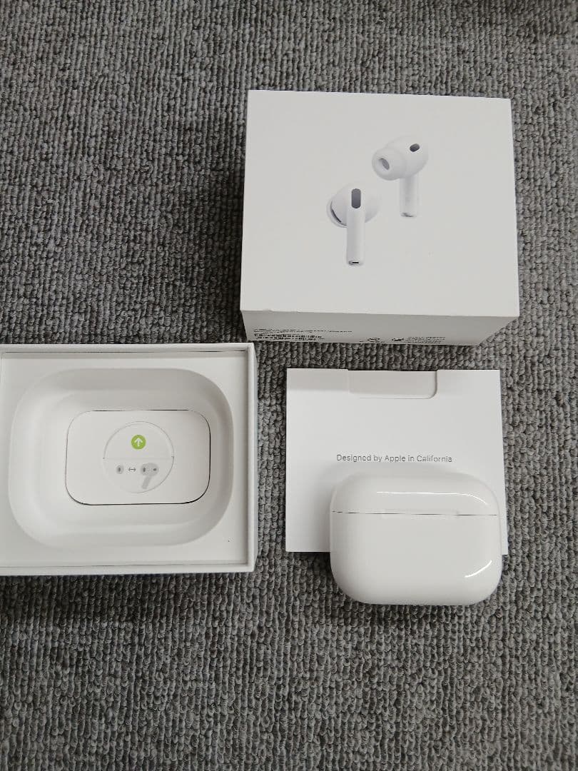 AirPods Pro 3 本体
