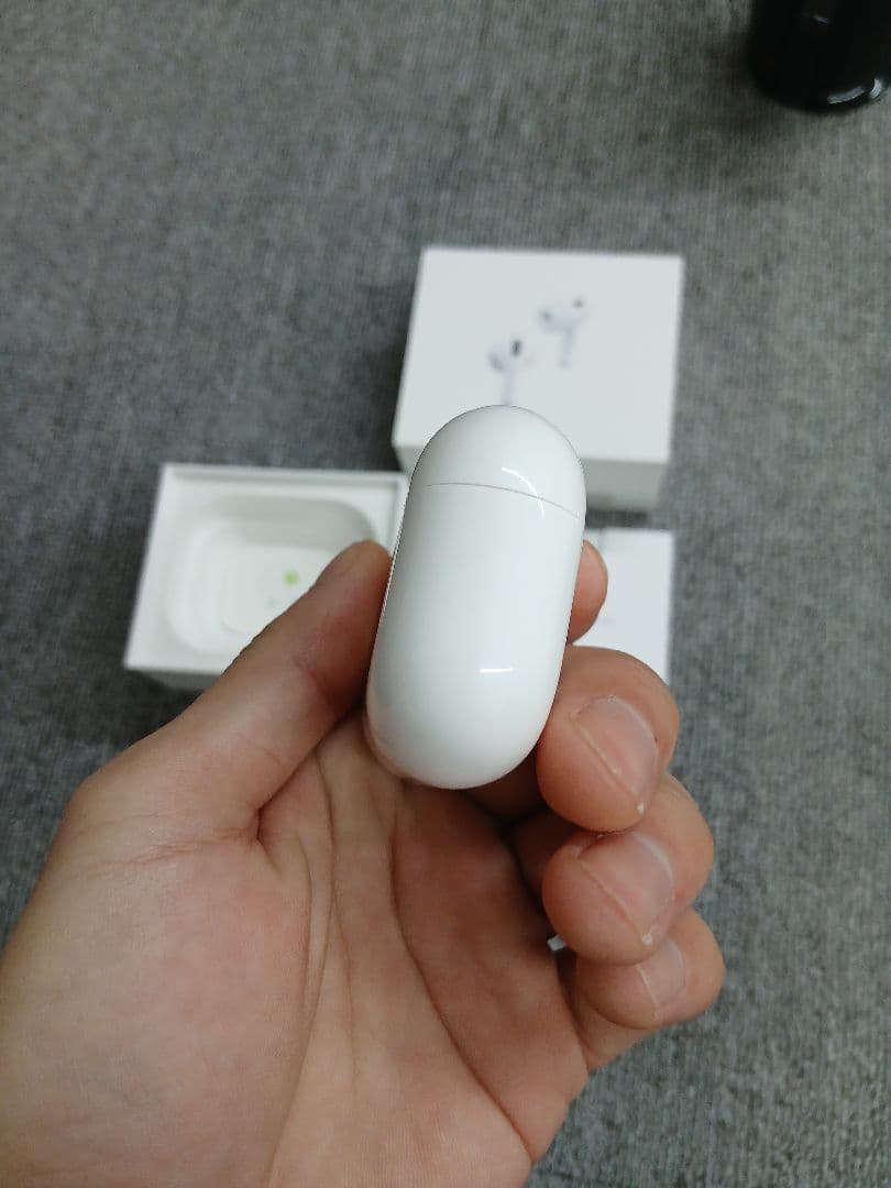 AirPods Pro 3 本体