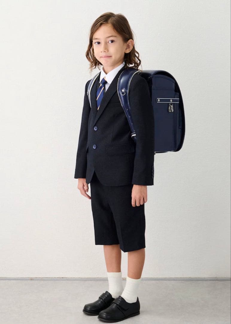 プティマイン　フォーマルスーツ　セット　130 男の子