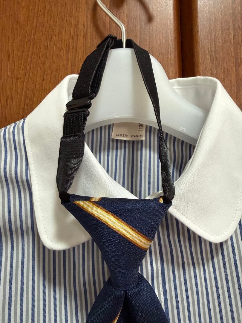 プティマイン　フォーマルスーツ　セット　130 男の子