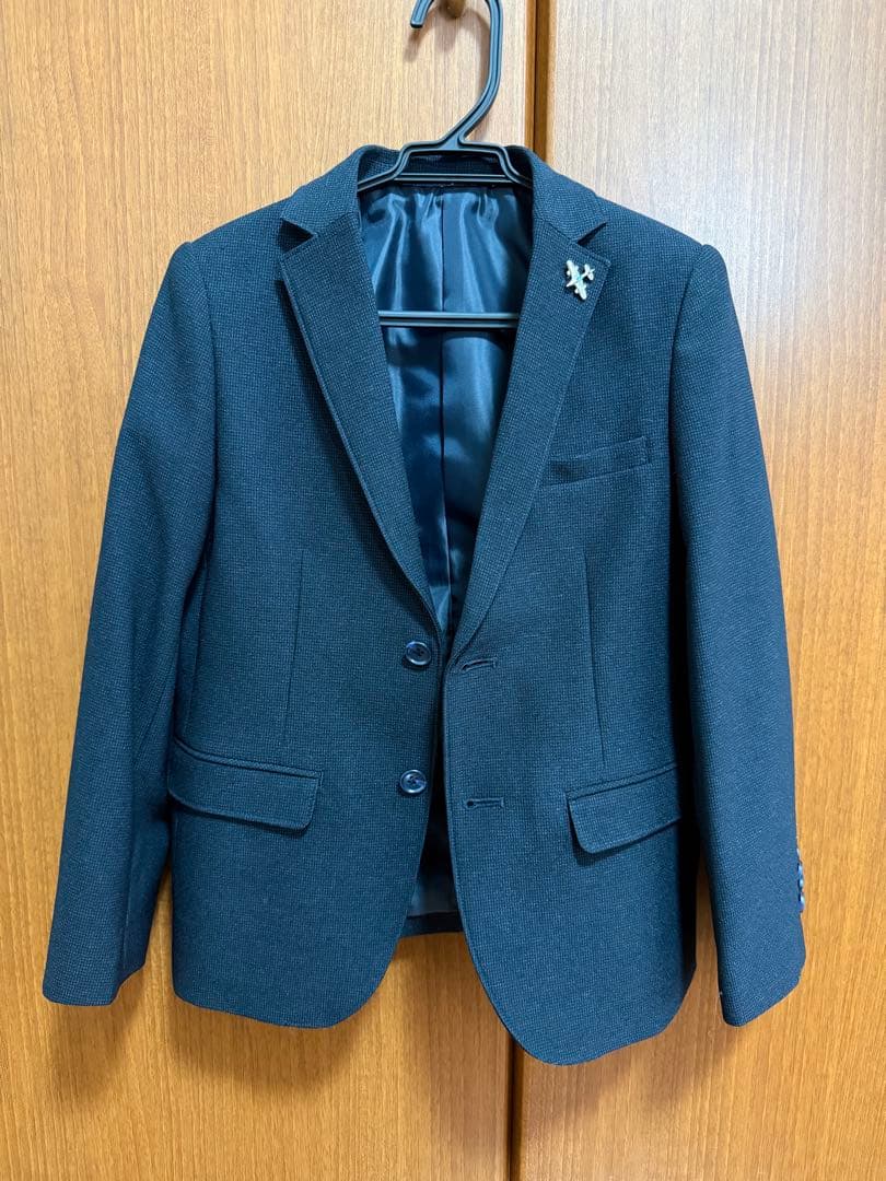 プティマイン　フォーマルスーツ　セット　130 男の子