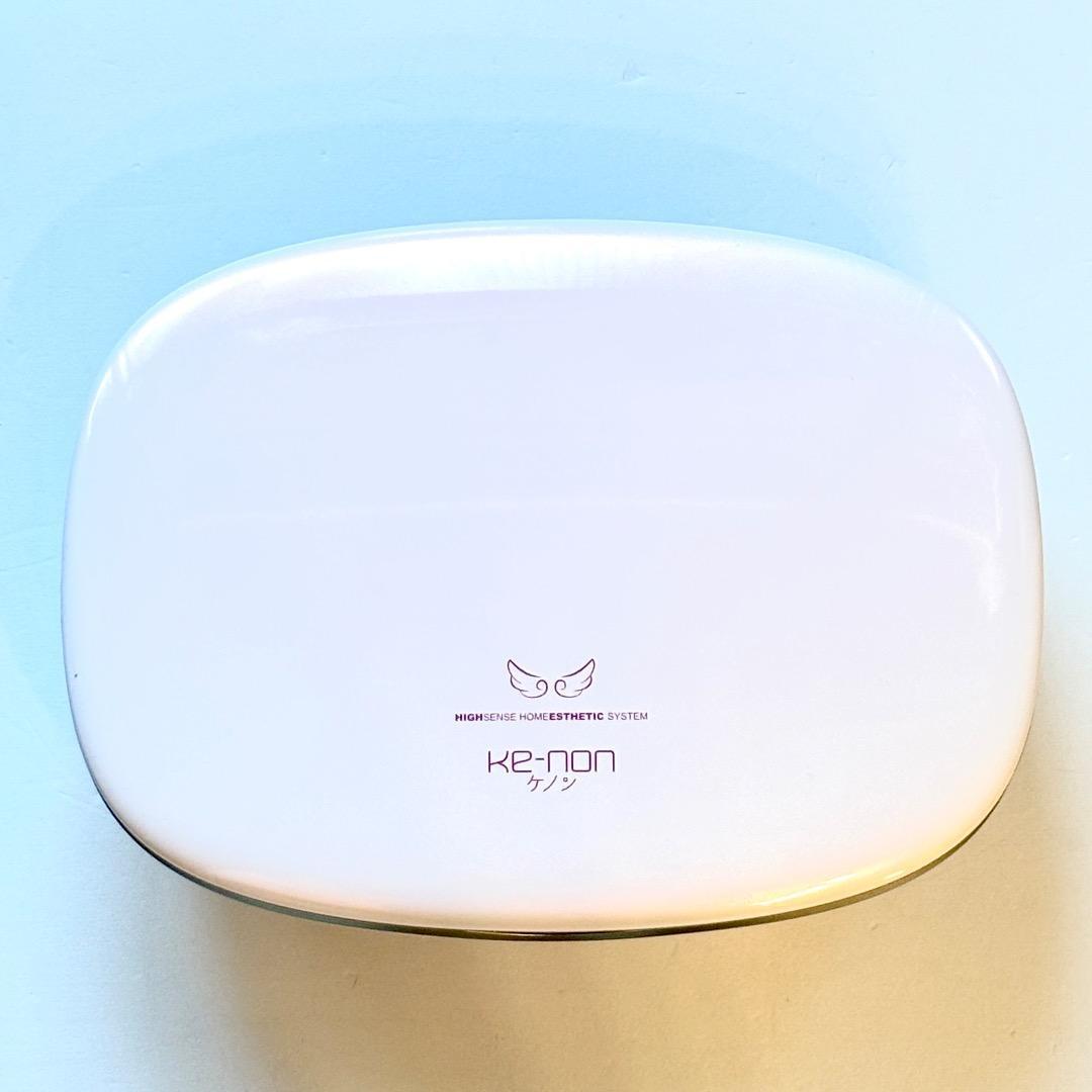 ケノン 8.0 ①スーパープレミアムカートリッジ②スキンカートリッジ 眉毛器具