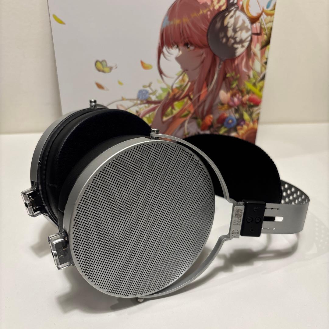 水月雨 MoonDrop 楽園 - PARA ヘッドホン