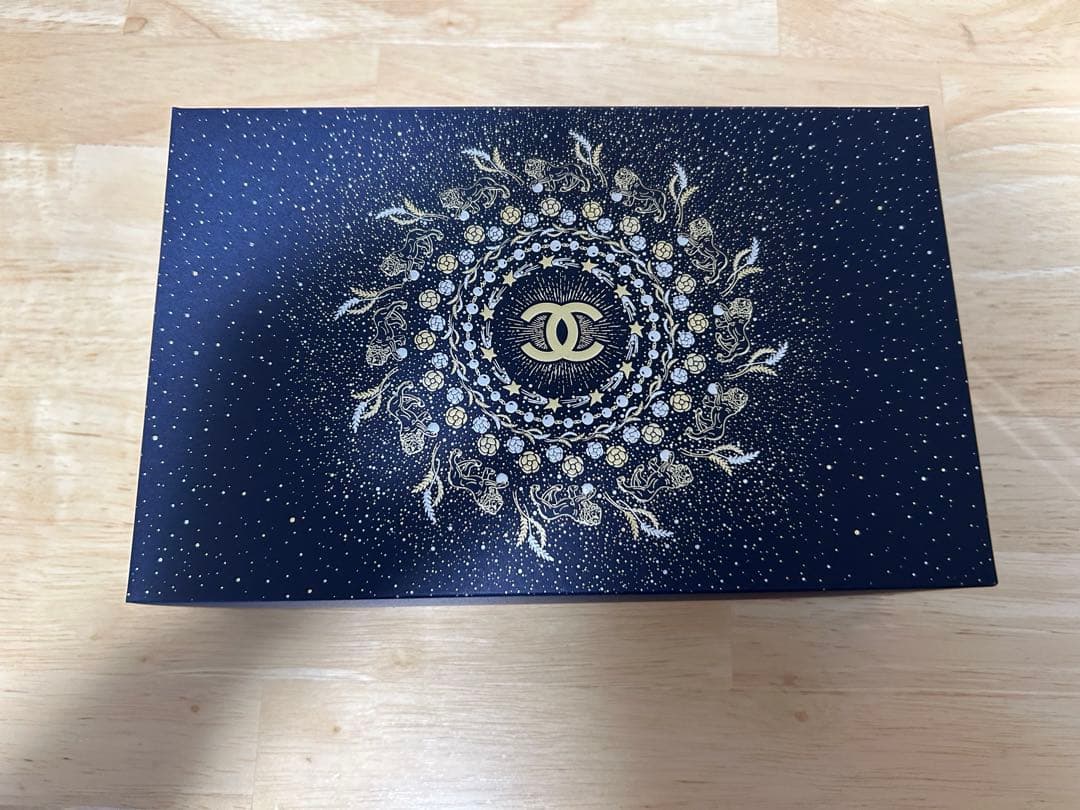 シャネル アイシャドウ アンド マスカラ セット