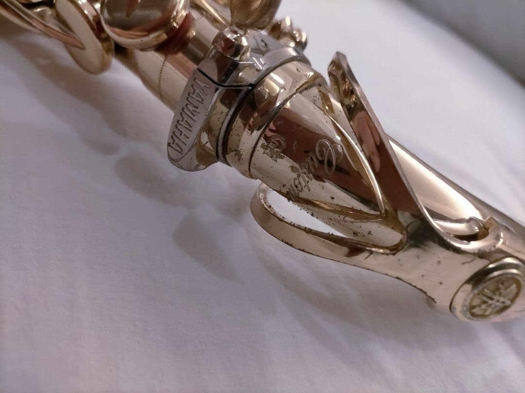 ヤマハアルトサックスYAS-82Z【選定品】カスタムG1最終価格！