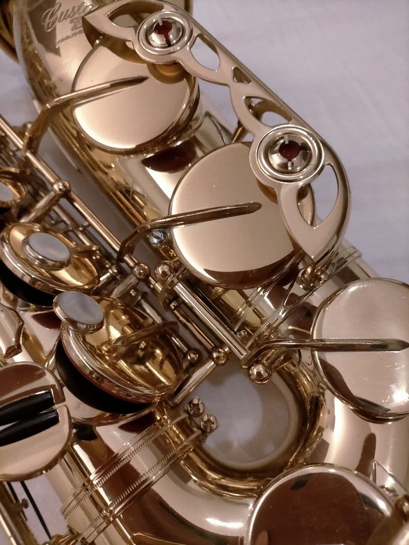 ヤマハアルトサックスYAS-82Z【選定品】カスタムG1最終価格！