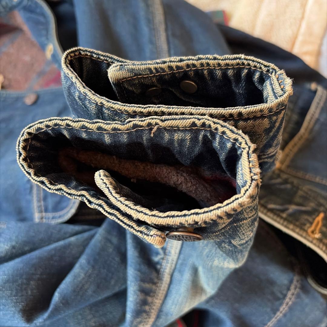 konkon　BIG JOHN ビッグジョン デニム カバーオール