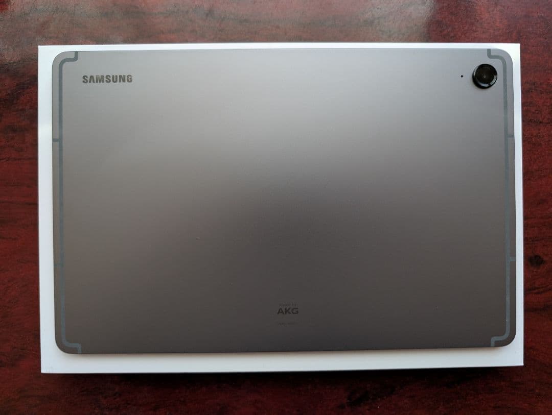 Galaxy Tab S9 FE+純正キーボードセット