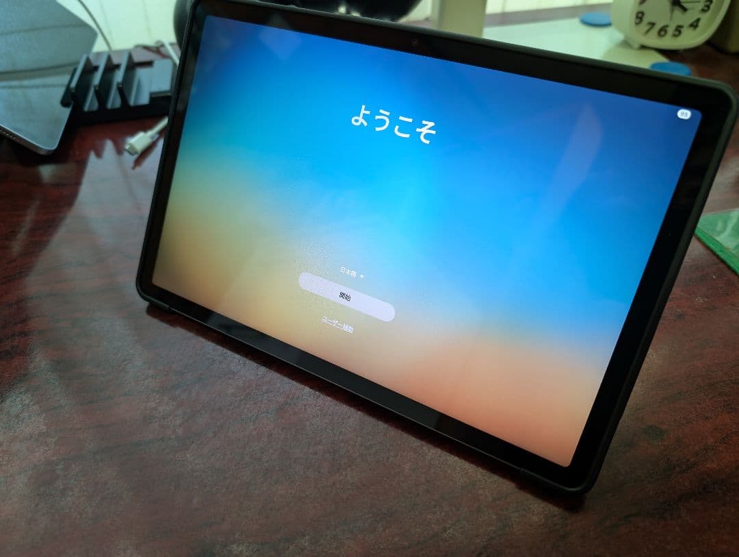 Galaxy Tab S9 FE+純正キーボードセット