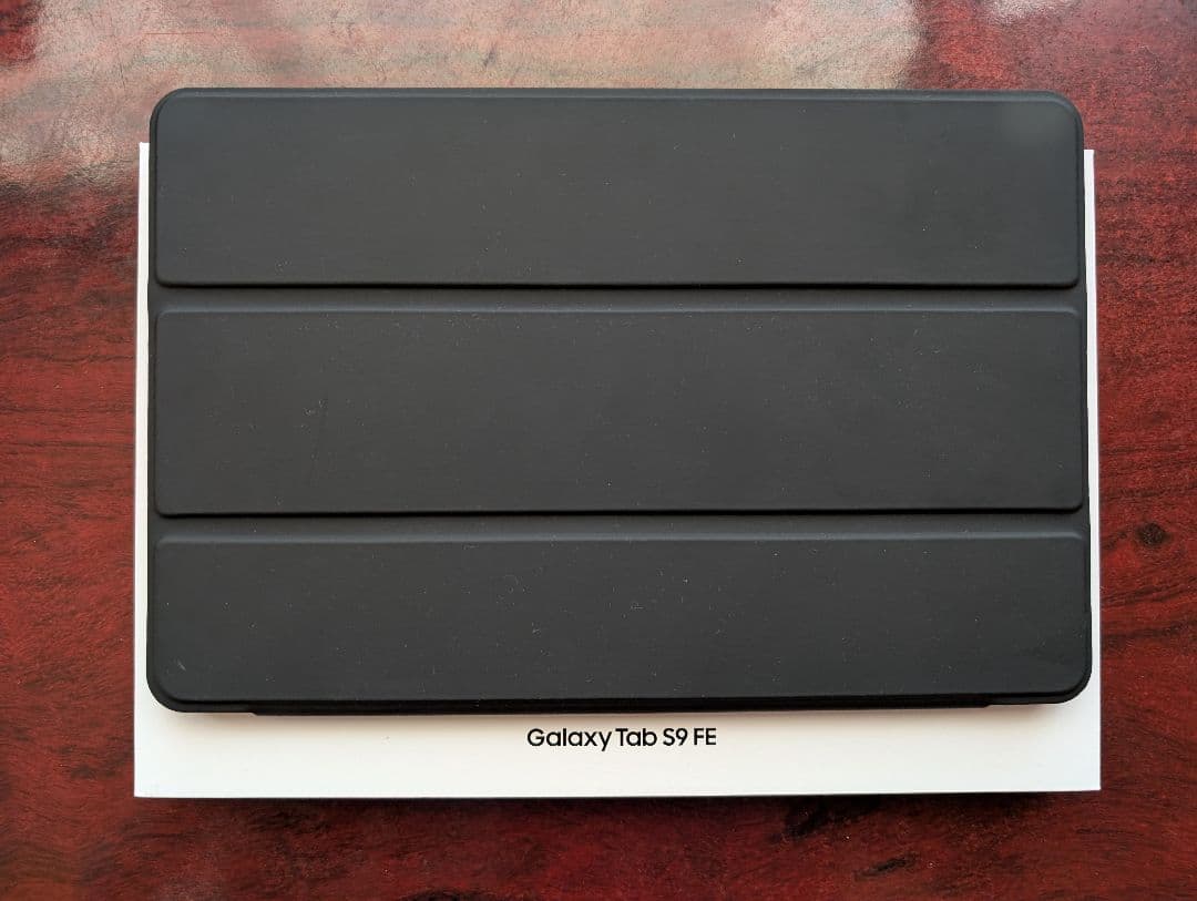 Galaxy Tab S9 FE+純正キーボードセット