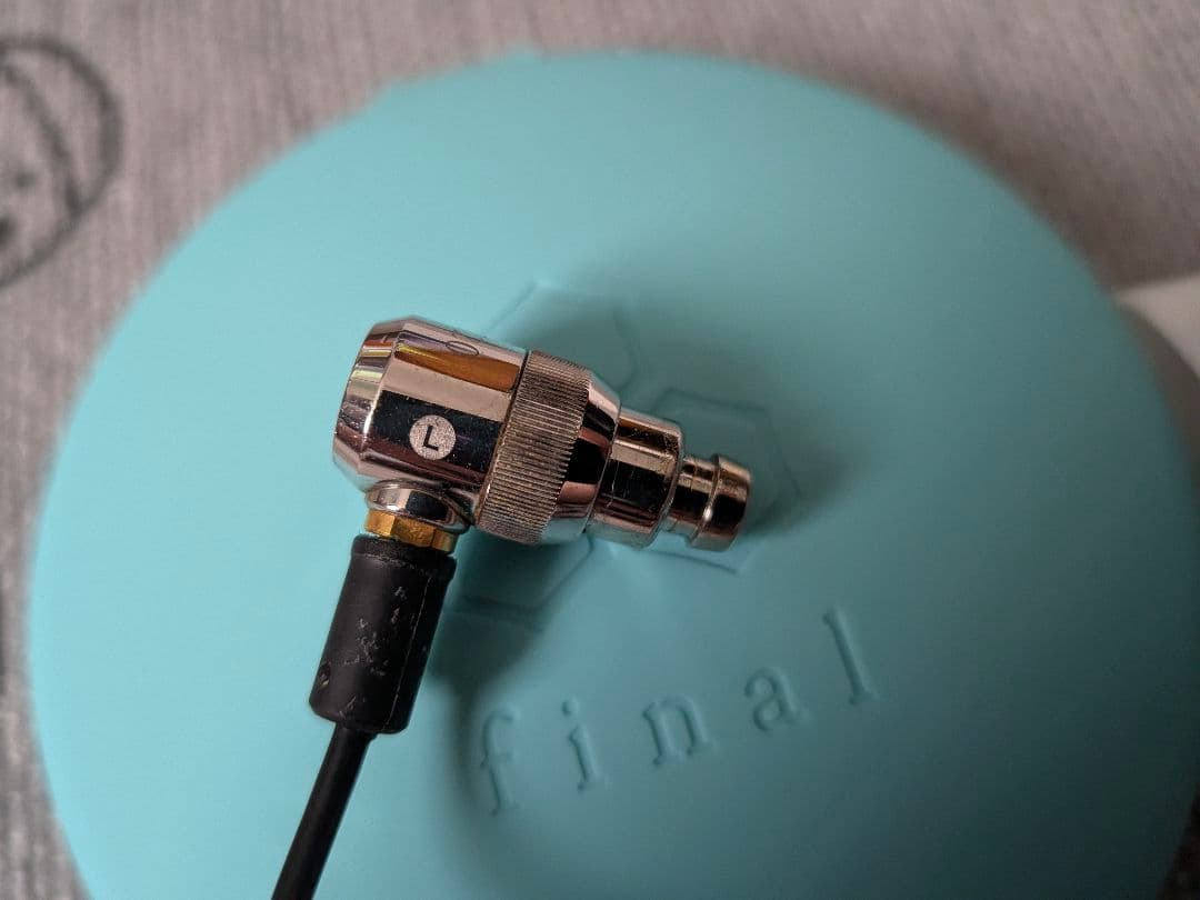 希少　final ANT20 飯田里穂コラボモデル