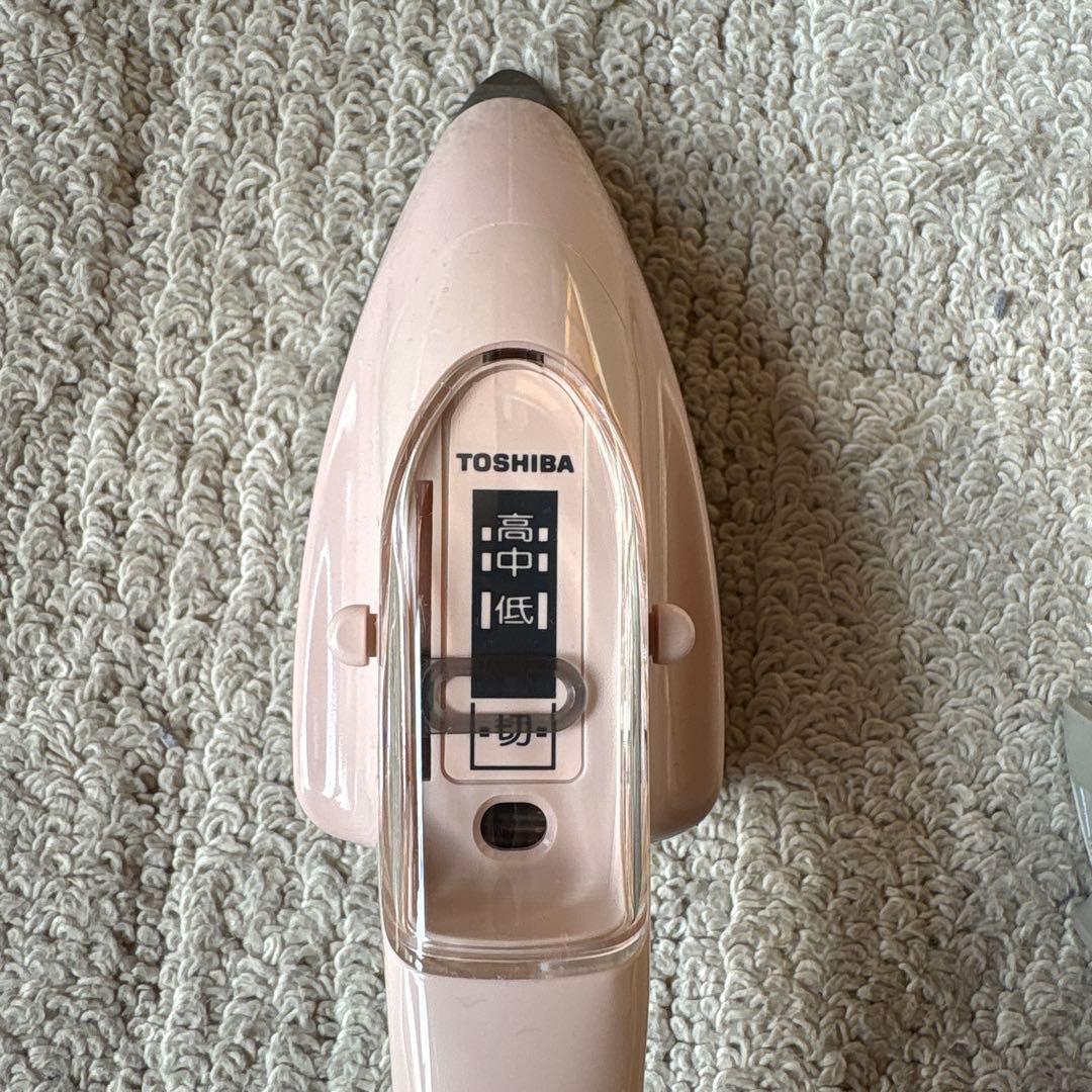 TOSHIBA 東芝 小 アイロン 裁縫コテ