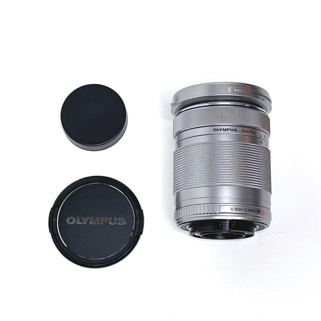 【極美品】 OLYMPUS M.ZUIKO DIGITAL 40-150mm