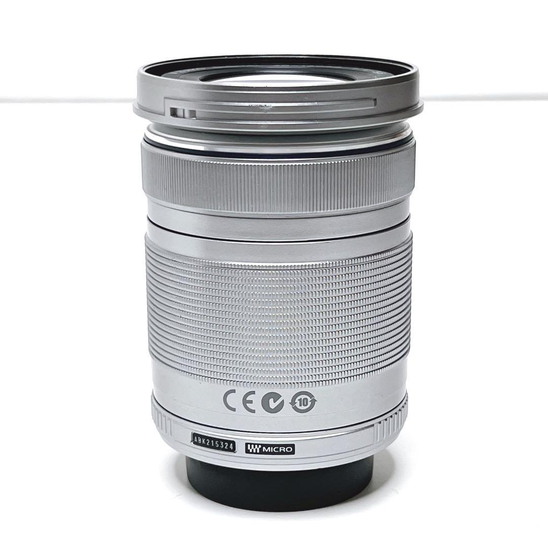 【極美品】 OLYMPUS M.ZUIKO DIGITAL 40-150mm