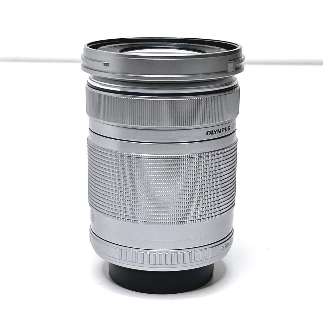 【極美品】 OLYMPUS M.ZUIKO DIGITAL 40-150mm