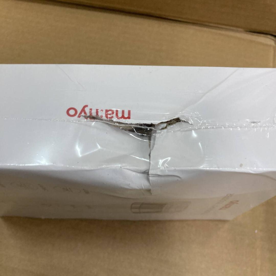 未開封 ma:nyo マニョ プラズマショットブースター 美顔器