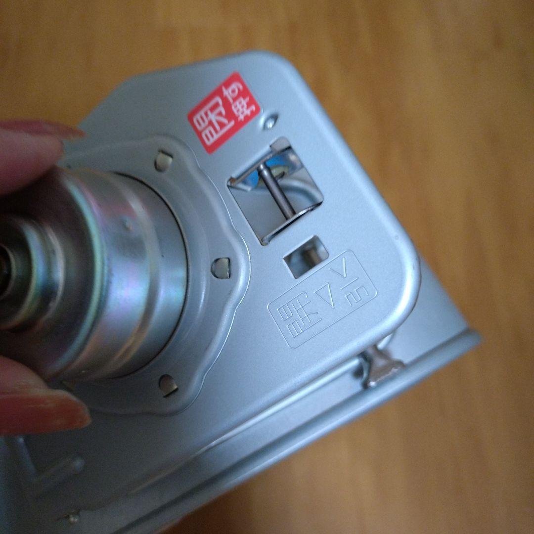 [美品]CORONA 石油ファンヒーター シルバー 8〜10畳用