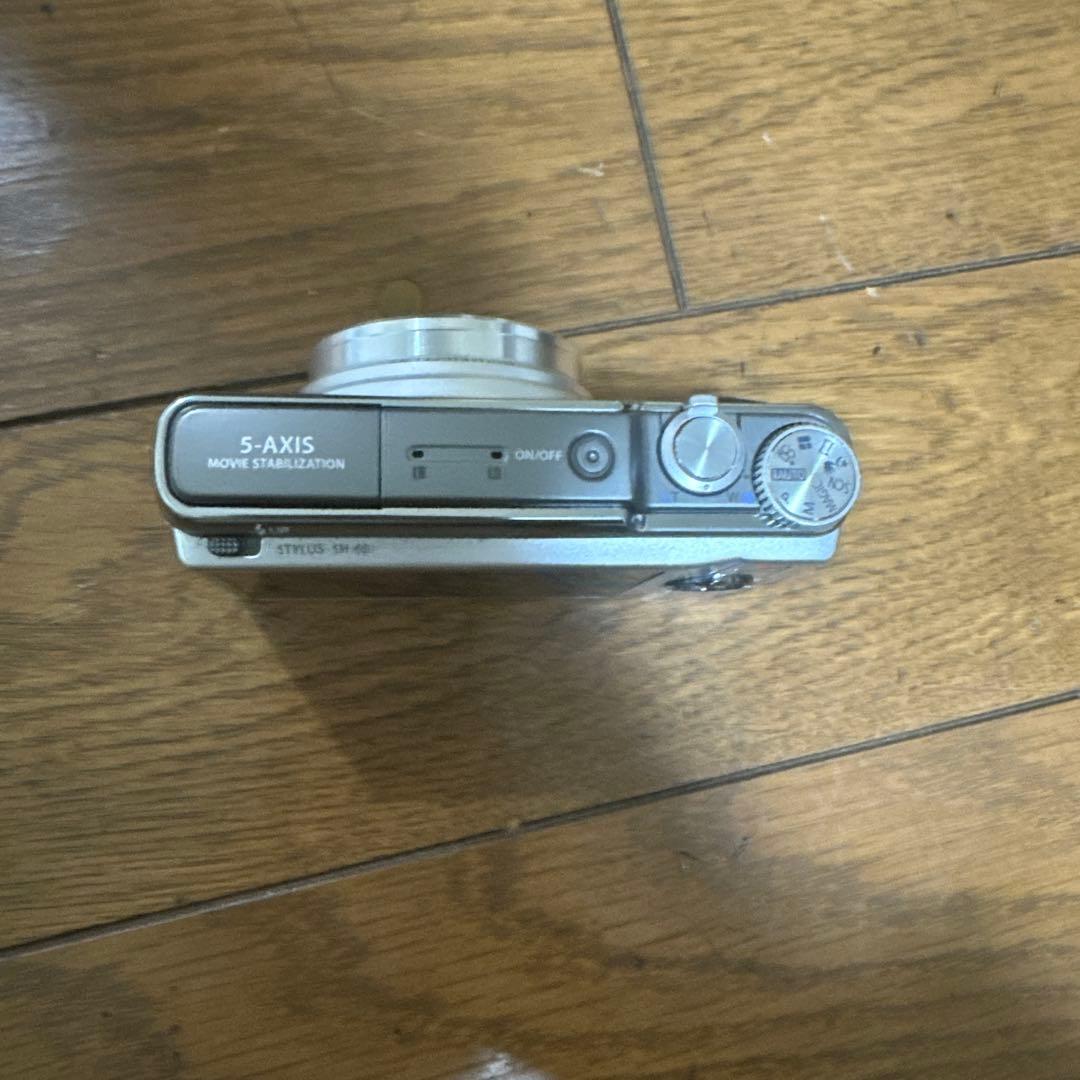 OLYMPUS STYLUS コンパクトデジタルカメラ