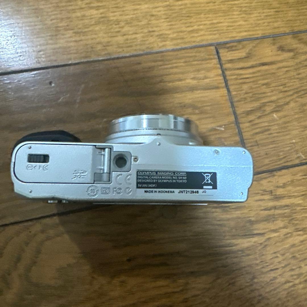 OLYMPUS STYLUS コンパクトデジタルカメラ