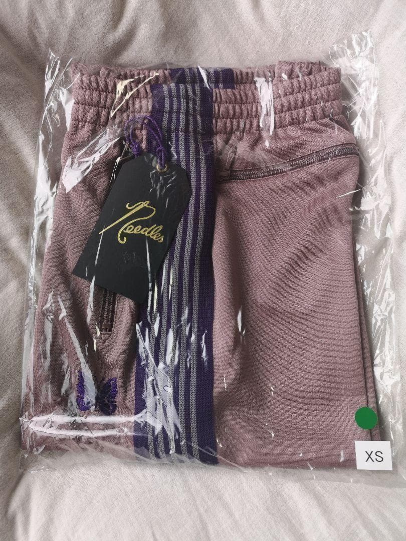 ニードルズ ニードルス tee 22 ピンク pink BTS ストレート XS