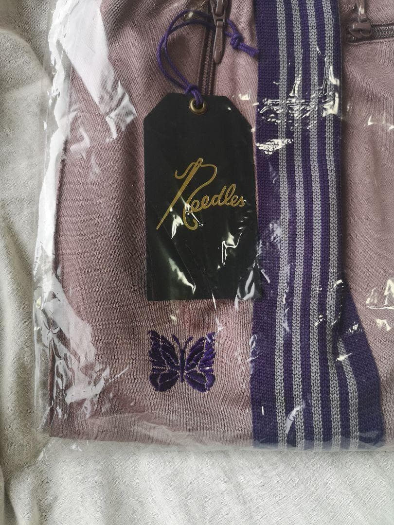 ニードルズ ニードルス tee 22 ピンク pink BTS ストレート XS